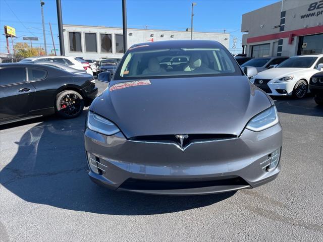 used 2019 Tesla Model X car, priced at $37,980