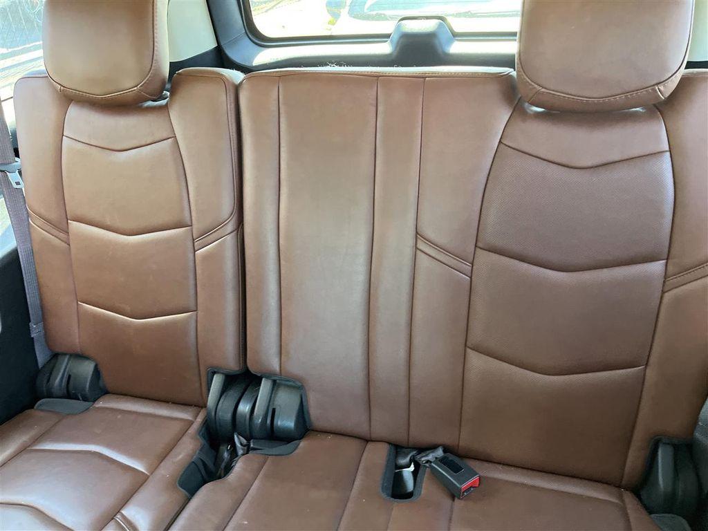 used 2017 Cadillac Escalade ESV car, priced at $21,800