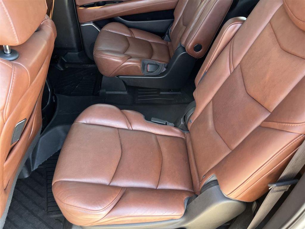 used 2017 Cadillac Escalade ESV car, priced at $21,800