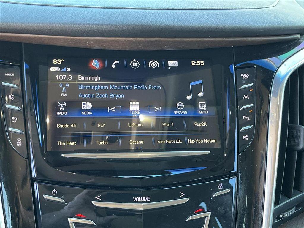 used 2017 Cadillac Escalade ESV car, priced at $21,800