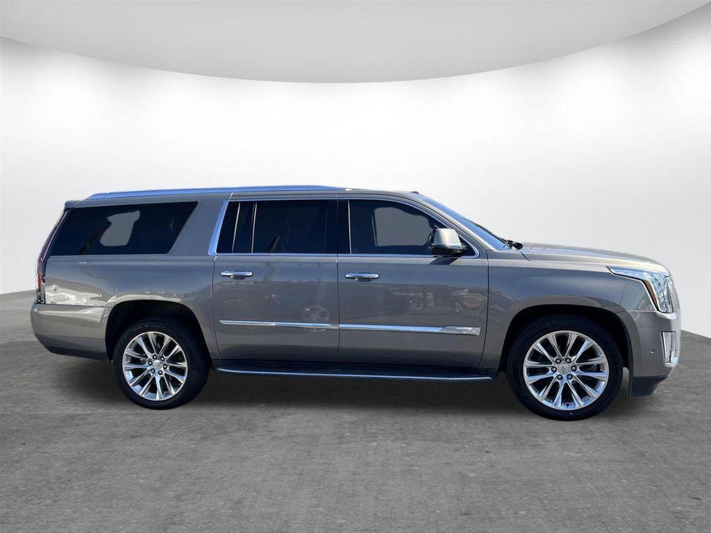used 2017 Cadillac Escalade ESV car, priced at $21,800