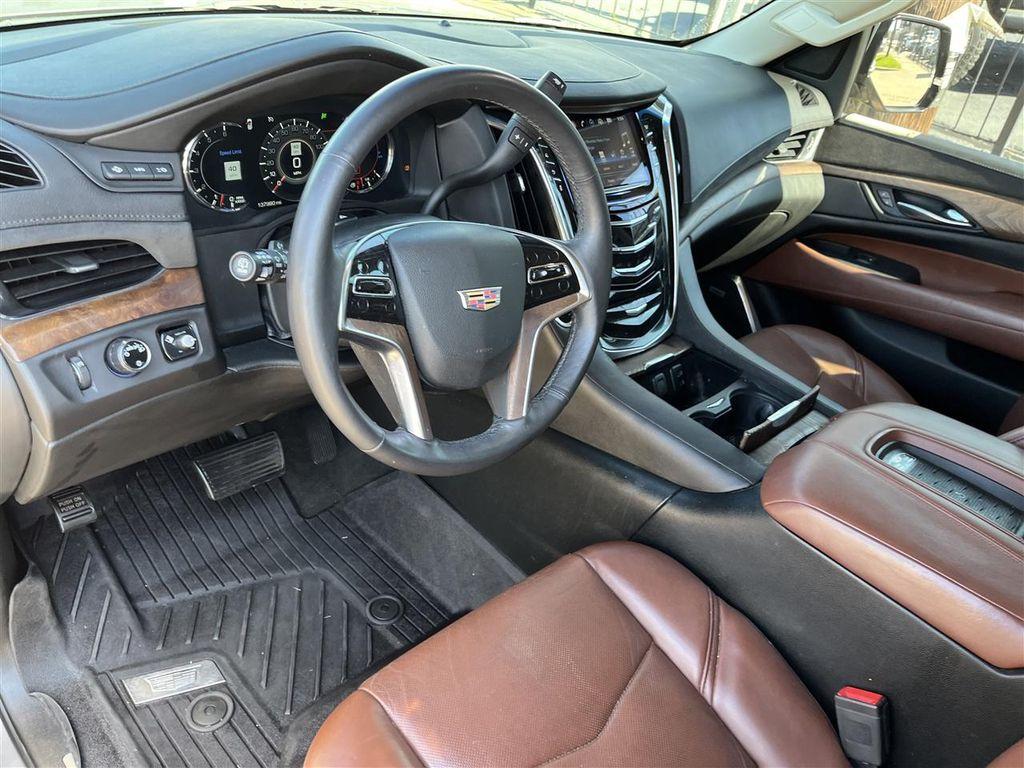 used 2017 Cadillac Escalade ESV car, priced at $21,800