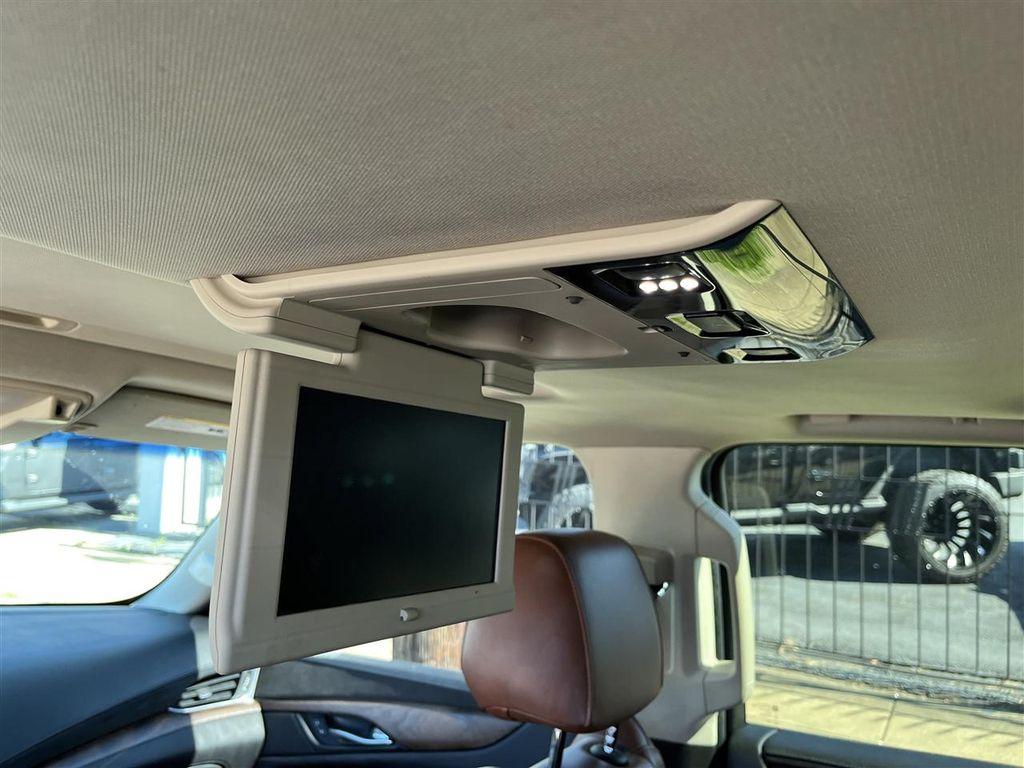 used 2017 Cadillac Escalade ESV car, priced at $21,800