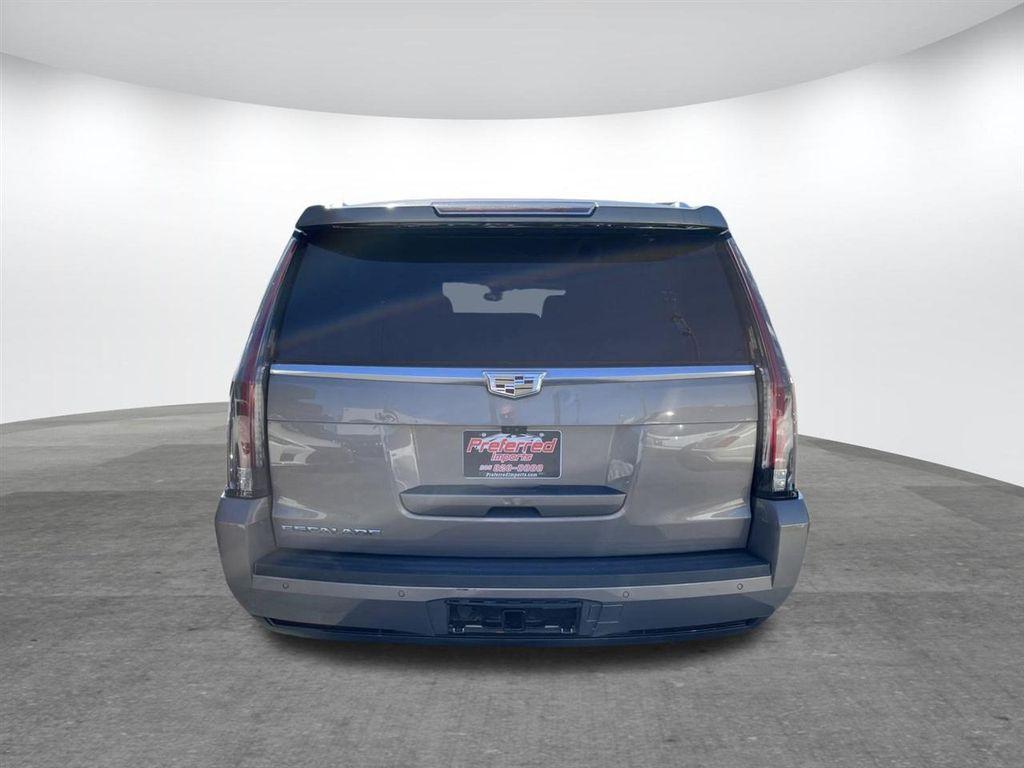 used 2017 Cadillac Escalade ESV car, priced at $21,800
