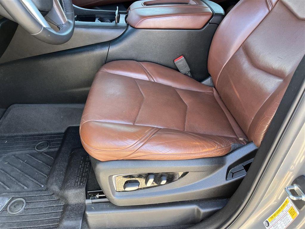 used 2017 Cadillac Escalade ESV car, priced at $21,800