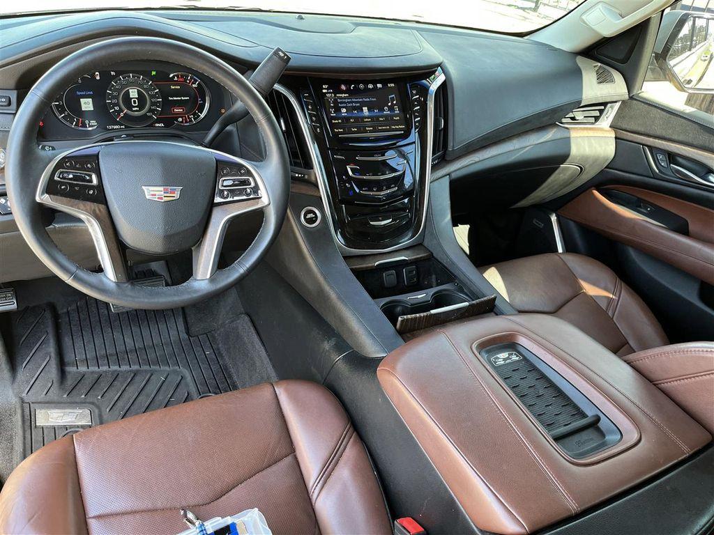 used 2017 Cadillac Escalade ESV car, priced at $21,800