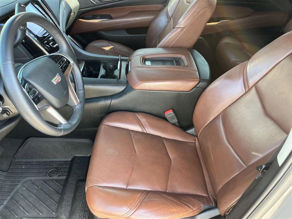used 2017 Cadillac Escalade ESV car, priced at $21,800