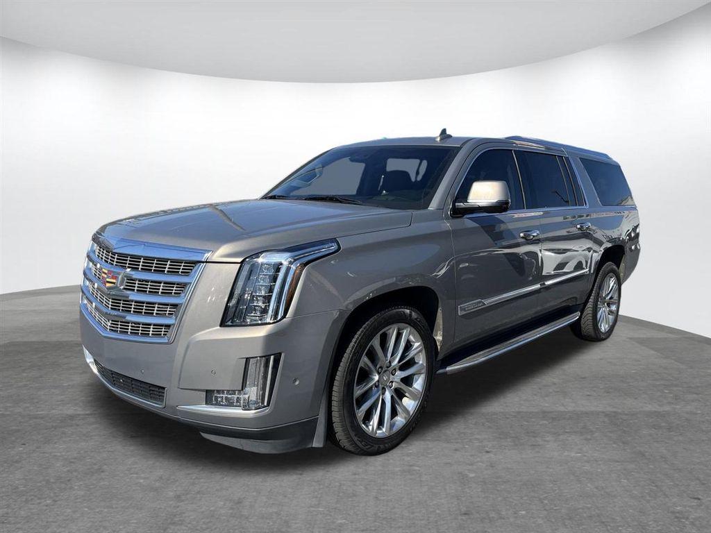 used 2017 Cadillac Escalade ESV car, priced at $21,800
