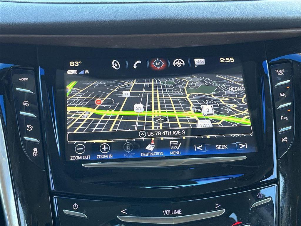 used 2017 Cadillac Escalade ESV car, priced at $21,800