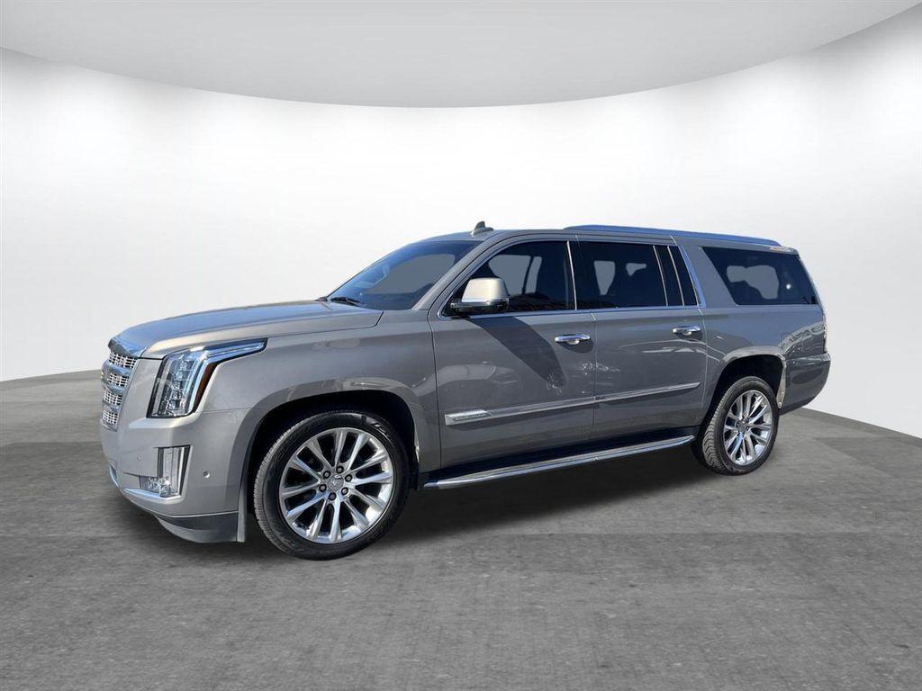 used 2017 Cadillac Escalade ESV car, priced at $21,800