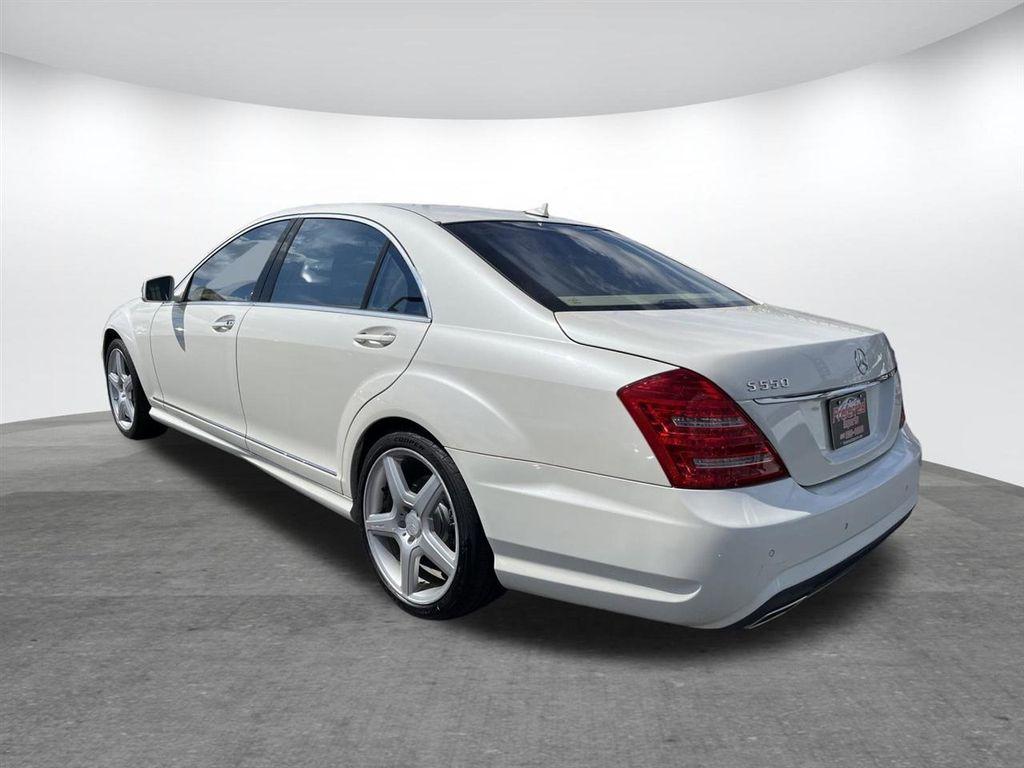used 2013 Mercedes-Benz S-Class car, priced at $17,980