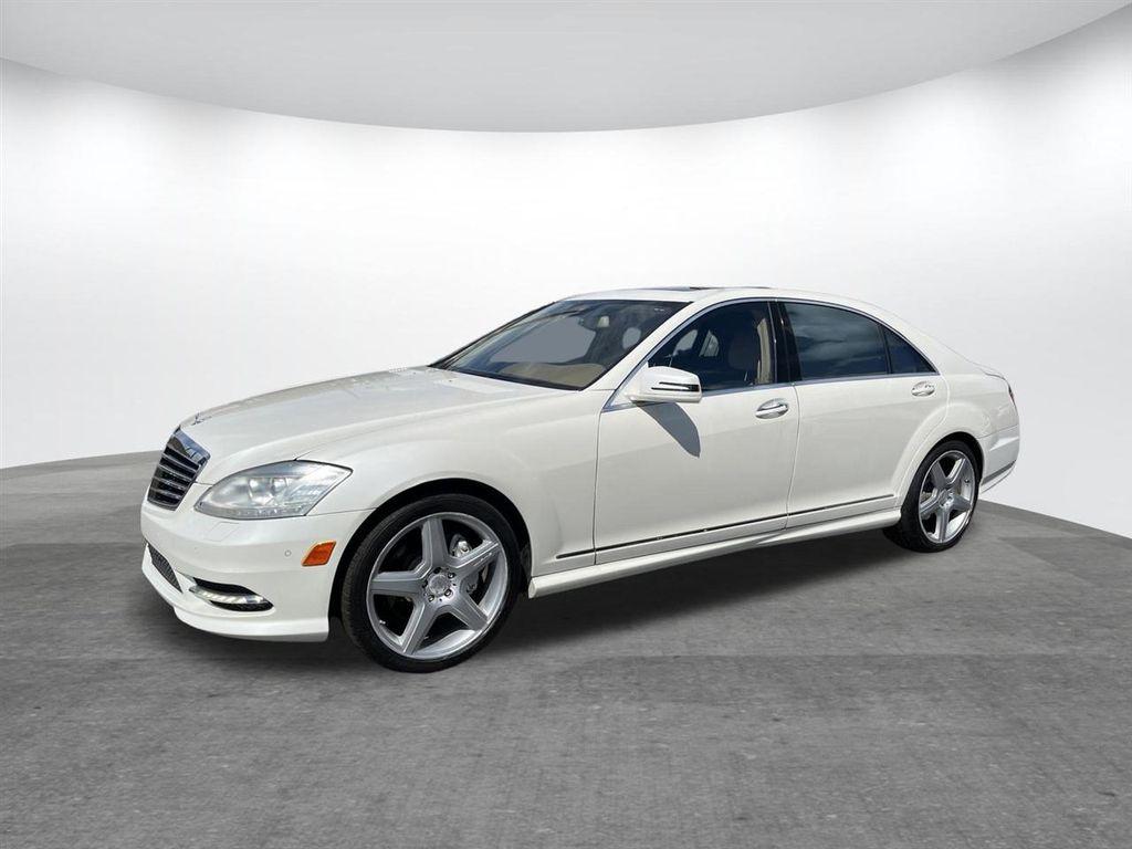 used 2013 Mercedes-Benz S-Class car, priced at $17,980