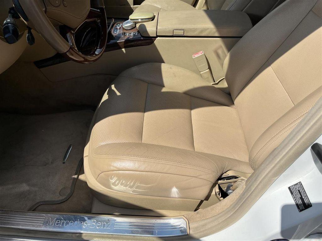 used 2013 Mercedes-Benz S-Class car, priced at $17,980
