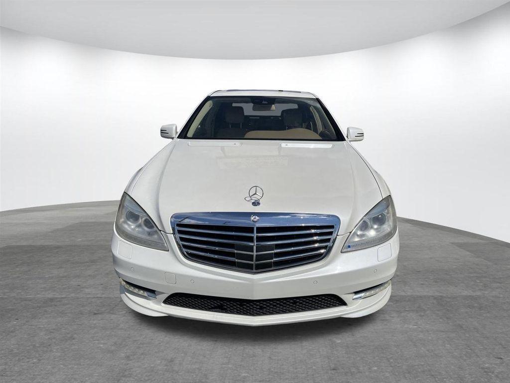 used 2013 Mercedes-Benz S-Class car, priced at $17,980