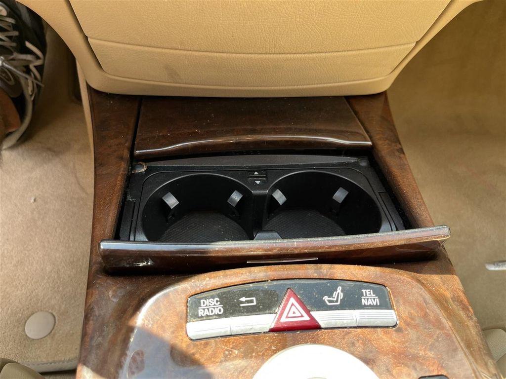used 2013 Mercedes-Benz S-Class car, priced at $17,980
