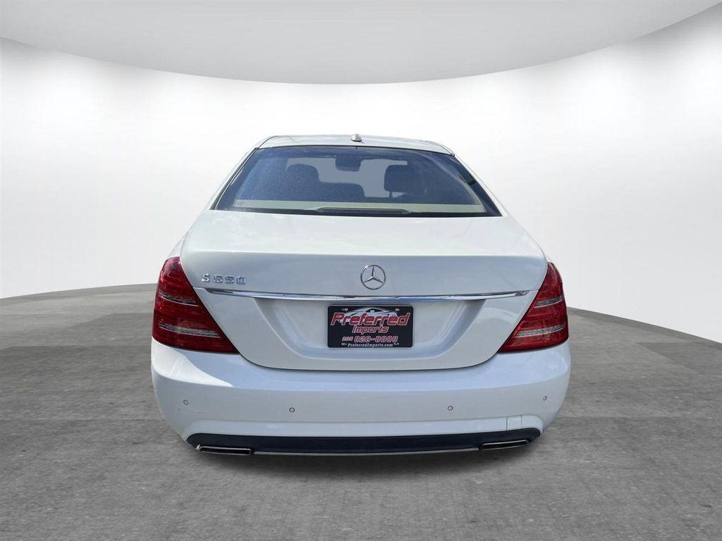 used 2013 Mercedes-Benz S-Class car, priced at $17,980