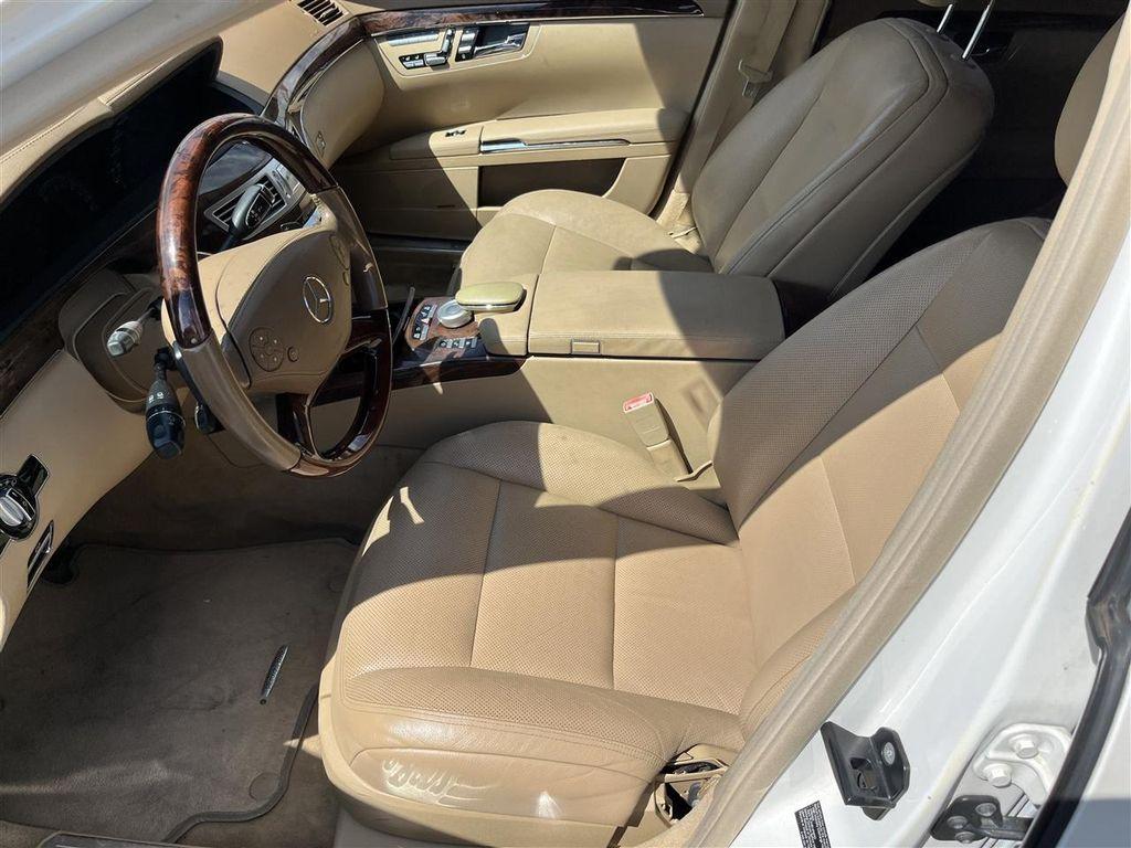 used 2013 Mercedes-Benz S-Class car, priced at $17,980