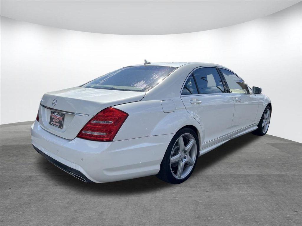used 2013 Mercedes-Benz S-Class car, priced at $17,980