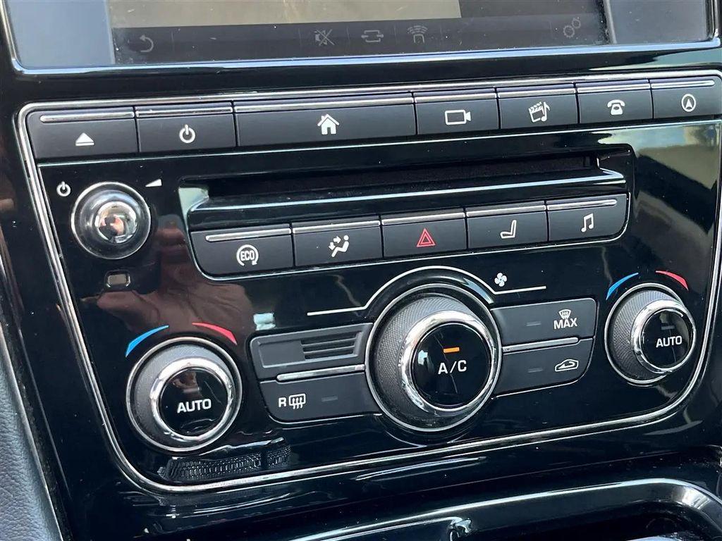 used 2017 Jaguar XJ car, priced at $15,900