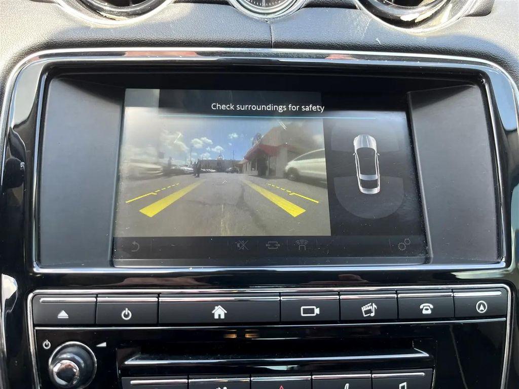 used 2017 Jaguar XJ car, priced at $15,900