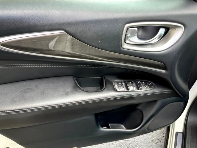 used 2019 INFINITI QX60 car, priced at $19,780