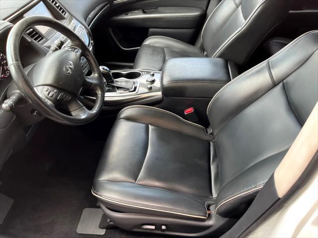 used 2019 INFINITI QX60 car, priced at $19,780