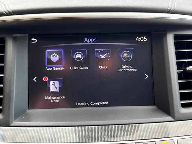 used 2019 INFINITI QX60 car, priced at $19,780