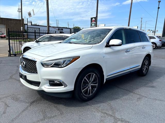 used 2019 INFINITI QX60 car, priced at $19,780