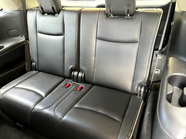 used 2019 INFINITI QX60 car, priced at $19,780