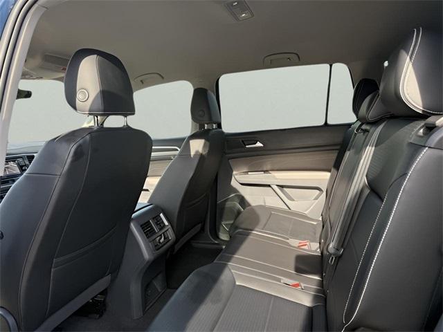 used 2022 Volkswagen Atlas car, priced at $21,433