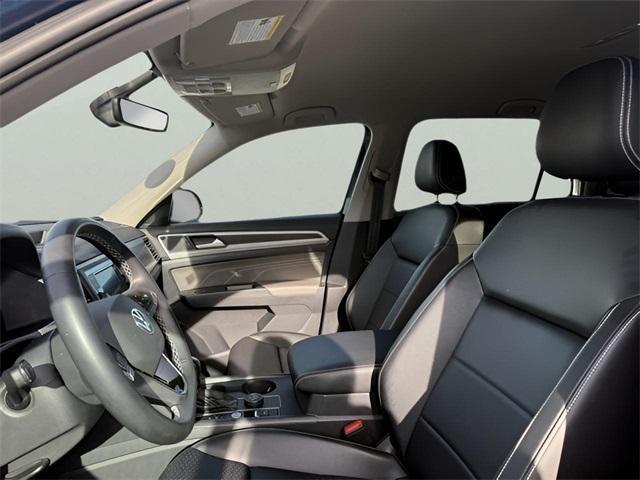used 2022 Volkswagen Atlas car, priced at $21,433