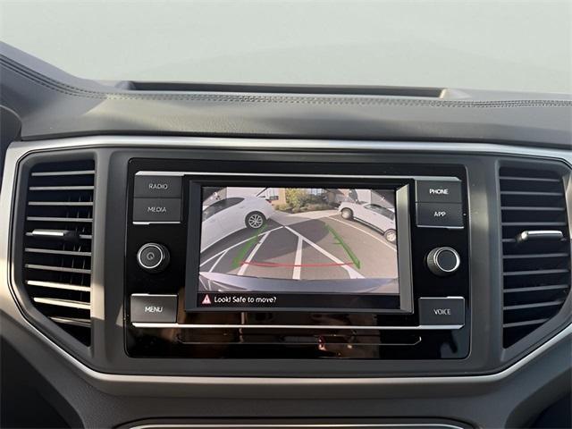 used 2022 Volkswagen Atlas car, priced at $21,433