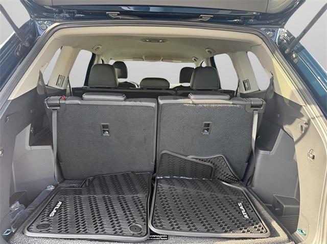 used 2022 Volkswagen Atlas car, priced at $21,433