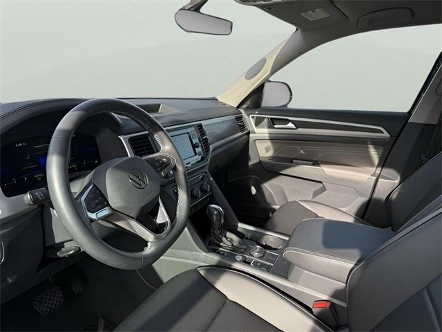 used 2022 Volkswagen Atlas car, priced at $21,433