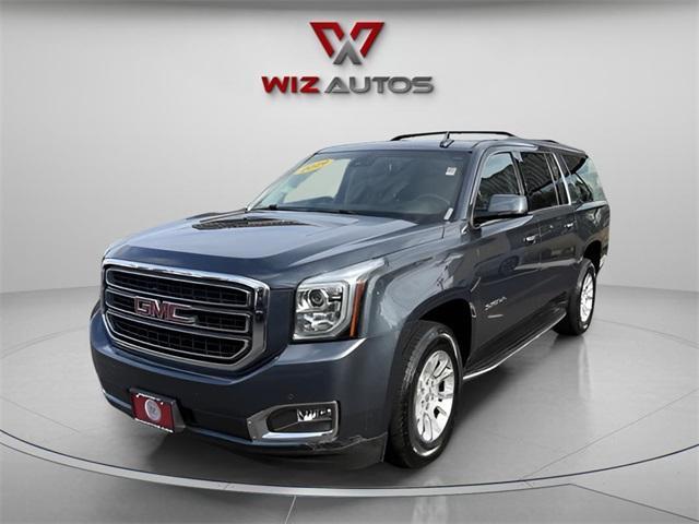 used 2019 GMC Yukon XL car, priced at $33,839