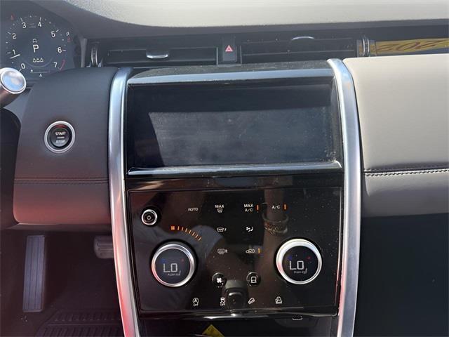used 2022 Land Rover Discovery Sport car, priced at $26,584