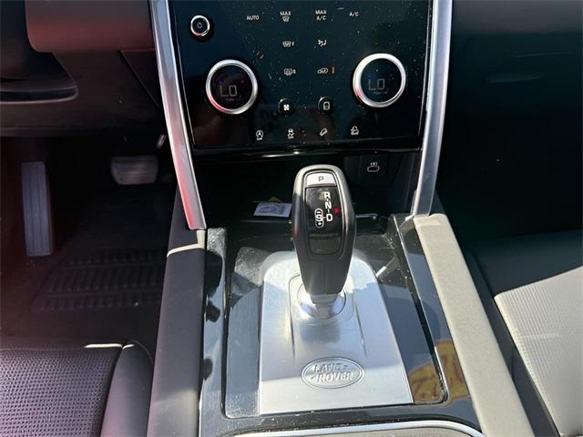 used 2022 Land Rover Discovery Sport car, priced at $29,632