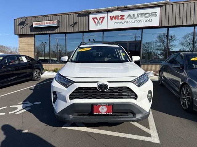 used 2019 Toyota RAV4 car, priced at $18,980