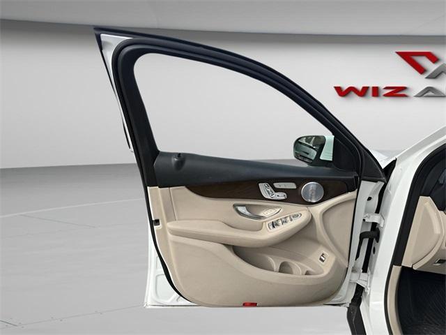 used 2018 Mercedes-Benz GLC 300 car, priced at $21,831