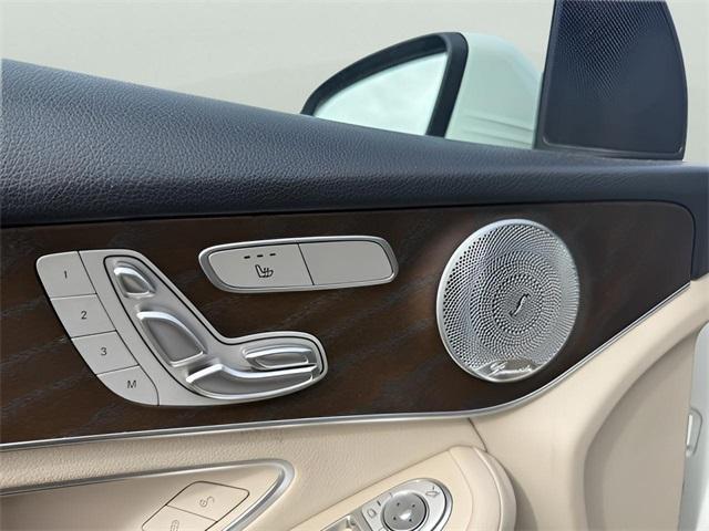 used 2018 Mercedes-Benz GLC 300 car, priced at $21,831