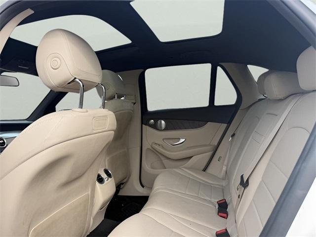 used 2018 Mercedes-Benz GLC 300 car, priced at $21,831