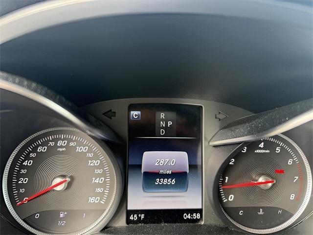 used 2018 Mercedes-Benz GLC 300 car, priced at $21,831