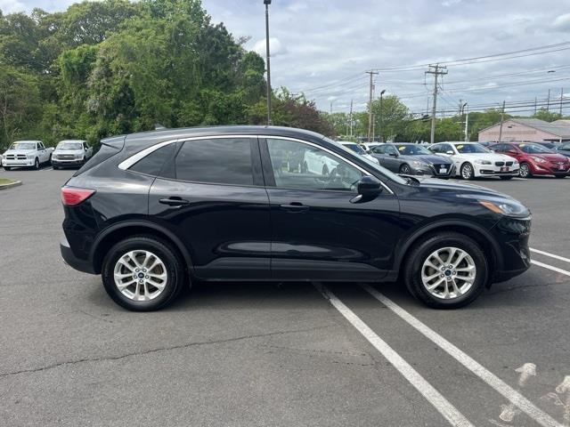 used 2021 Ford Escape car, priced at $15,500