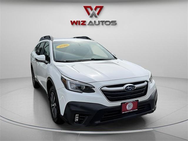 used 2020 Subaru Outback car, priced at $17,997