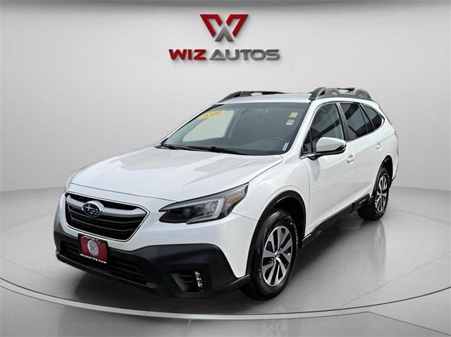 used 2020 Subaru Outback car, priced at $17,997