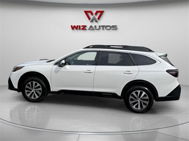 used 2020 Subaru Outback car, priced at $17,997