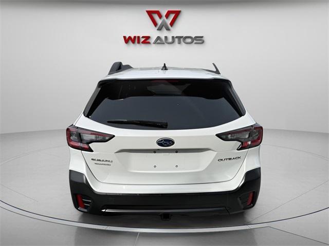 used 2020 Subaru Outback car, priced at $17,997