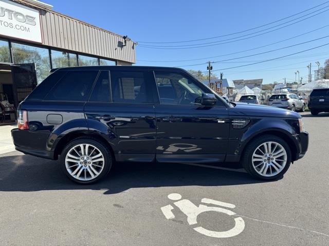 used 2012 Land Rover Range Rover Sport car, priced at $12,319