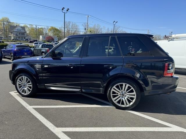 used 2012 Land Rover Range Rover Sport car, priced at $12,319