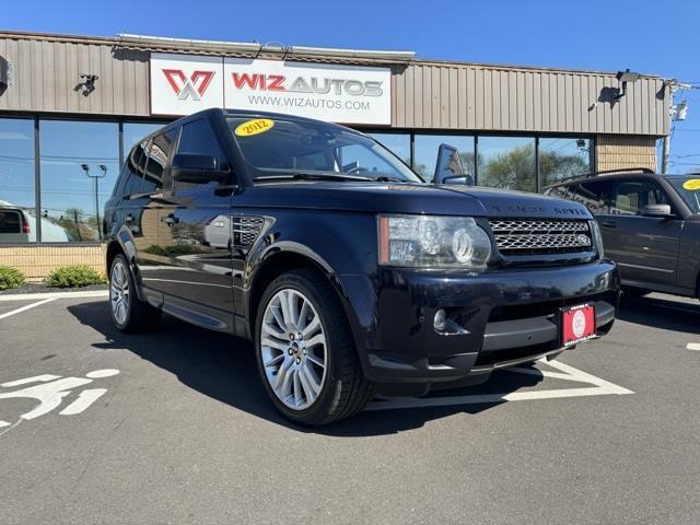 used 2012 Land Rover Range Rover Sport car, priced at $10,392